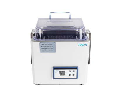 上海拓赫數顯恒溫水浴搖床SYC-10W